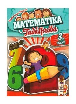  - Matematika tudáspróbák 3. osztályosoknak, null 2014 antikvár könyv