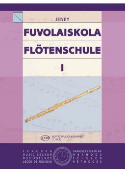 Jeney - FUVOLAISKOLA I, null 0 antikvár könyv