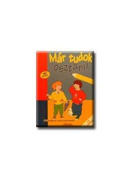 Slezák Ilona - MÁR TUDOK OSZTANI! 550 OSZTÁS 6-8 ÉVESEKNEK, null 0 antikvár könyv