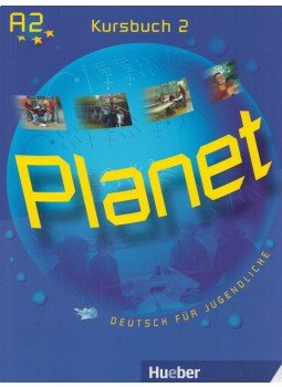 KOPP, BÜTTNER, ALBERTI - PLANET 2 KURSBUCH, Ismaning 2014 antikvár könyv