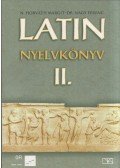 N. HORVÁTH MARGIT,Nagy Ferenc - Latin nyelvkönyv II.