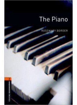 Border, Rosemary - THE PIANO - Obw library 2 3e Border, Rosemary - THE PIANO - Obw library 2 3e, null 0 antikvár könyv