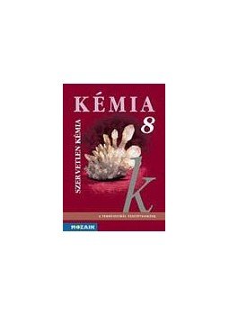  - MS-2812T KÉMIA MF. 8. SZERVETLEN KÉMIA, null 0 antikvár könyv