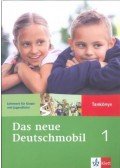 DOUVITSAS,GAMST, JUTTA - DAS NEUE DEUTSCHMOBIL 1. TANKÖNYV