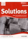 Tim Falla,Paul A. Davies,Kelemen Ferenc - Solutions Upper-Intermediate Munkafüzet