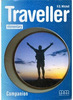 H. Q. Mitchell - Traveller Elementary Companion H. Q. Mitchell - Traveller Elementary Companion, 2009 antikvár könyv