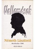 Alföldy Jenő - Vallomások Németh Lászlóról