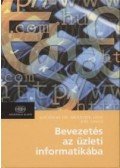 Kacsukné Dr. Bruckner Lívia,Kiss Tamás - Bevezetés az üzleti informatikába
