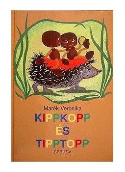 Marék Veronika - Kippkopp és Tipptopp, null 0 antikvár könyv
