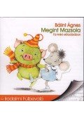 Bálint Ágnes - MEGINT MAZSOLA - CD -