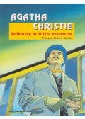Agatha Christie,Francois Riviére - Gyilkosság az Orient expresszen (képregény)