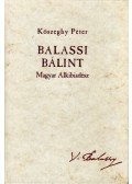 Kőszeghy Péter - Balassi Bálint - Magyar Alkibiadész