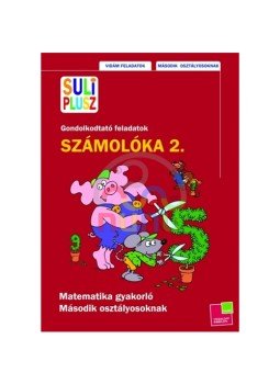  - SZÁMOLÓKA 2. - GONDOLKODTATÓ FELADATOK -, null 2009 antikvár könyv