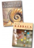 STEPHEN SKINNER,MAGGY WHITEHOU - Akciós csomag 6. - Szakrális geometria - Az élő Kabbala