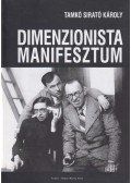 Tamkó Sirató Károly - Dimenzionista ​manifesztum