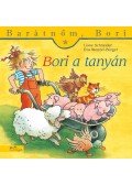 Liane Schneider ,Eva Wenzel-Bürger - Bori a tanyán
