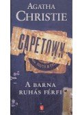Agatha Christie - A barna ruhás férfi