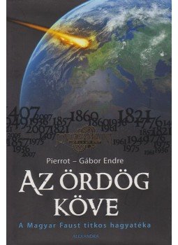 Pierrot, GÁBOR ENDRE - Az ördög köve Pierrot, GÁBOR ENDRE - Az ördög köve, Pécs 2012 antikvár könyv