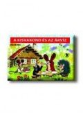 Zdenek Miler  - A KISVAKOND ÉS AZ ÁRVIZ