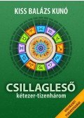Kiss Balázs Kunó - Csillagleső kétezer-tizenhárom