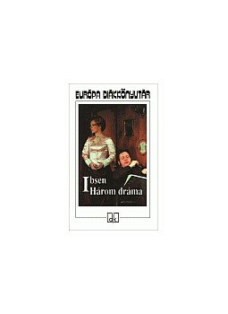 Schiller, Friedrich - HÁROM DRÁMA - EURÓPA DIÁKKÖNYVTÁR, null 0 antikvár könyv
