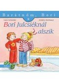 Liane Schneider , Annette Steinhauer - Bori Julcsiéknál alszik