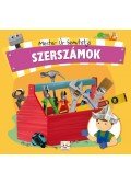 Anna Podgórska - Mester Úr bemutatja - Szerszámok