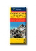 Cartographia - Törökország,Ciprus,Török Riviéra `SC`
