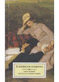 Kőrössi P. József - A szerelem lexikona