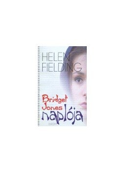 Helen Fielding - Bridget Jones naplója Helen Fielding - Bridget Jones naplója, null 0 antikvár könyv