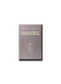Thomas Harris - Hannibal Thomas Harris - Hannibal, null 2007 antikvár könyv