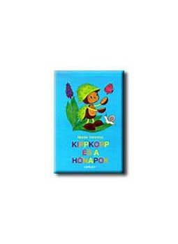 Marék Veronika - Kippkopp és a hónapok, null 2004 antikvár könyv