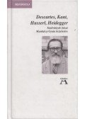 Boros Gábor,Schmal Dániel - Descartes, Kant, Husserl, Heidegger