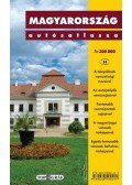 Topográf - Magyarország autósatlasza 1:360000