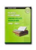 Szekretár Attila - FELVÉTELI FELADATSOROK MAGYAR NYELV ÉS IRODALOMBÓL (1990-200