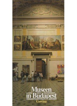 Vadas József - Museen in Budapest Vadas József - Museen in Budapest, 1993 antikvár könyv