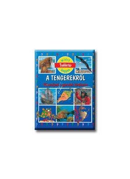 Emilie Beaumont - A TENGEREKRŐL - TUDÁSTÁR - Emilie Beaumont - A TENGEREKRŐL - TUDÁSTÁR -, null 2000 antikvár könyv