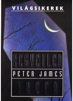Peter James - Kegyetlen tréfa Peter James - Kegyetlen tréfa, Budapest 2007 antikvár könyv