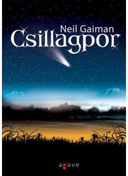 Neil Gaiman - Csillagpor Neil Gaiman - Csillagpor, null 2007 antikvár könyv