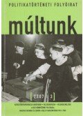 Sipos Balázs - Múltunk 2007/3.