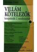 Herman Anna - Villám kötelezők középiskolák 2. osztályosainak