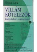 Herman Anna - Villám kötelezők középiskolák 4. osztályosainak