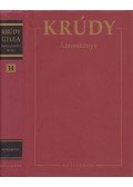Krúdy Gyula - Álmoskönyv