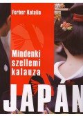 Ferber Katalin - Japán - Mindenki szellemi kalauza