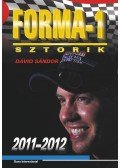Dávid Sándor - FORMA-1 SZTORIK 2011-2012