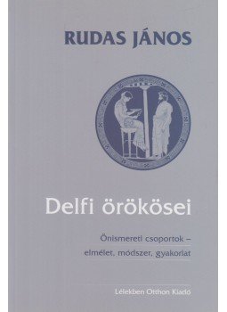 Rudas János - Delfi örökösei Rudas János - Delfi örökösei, Budapest 2007 antikvár könyv