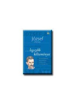  - József Attila legszebb költeményei, null 0 antikvár könyv