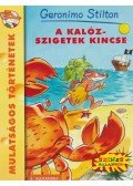 Geronimo Stilton - A Kalóz-szigetek kincse
