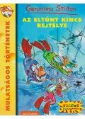 Geronimo Stilton - Az eltűnt kincs rejtélye