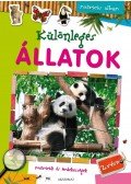 Magdalena Król - Matricás album - Különleges állatok 2. rész